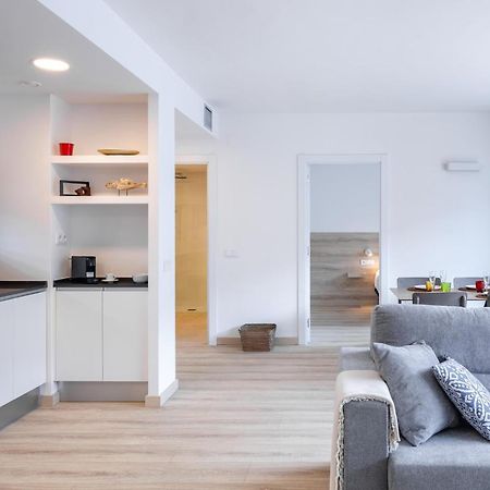 Apartaments La Rosella Росес Екстер'єр фото