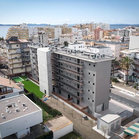 Apartaments La Rosella Росес Екстер'єр фото