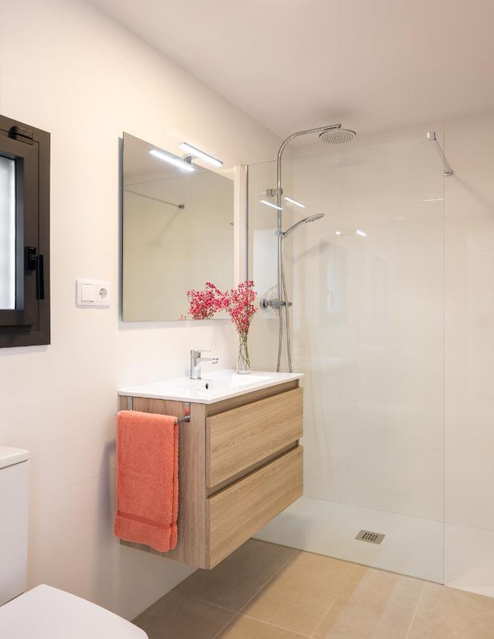 Apartaments La Rosella Росес Екстер'єр фото
