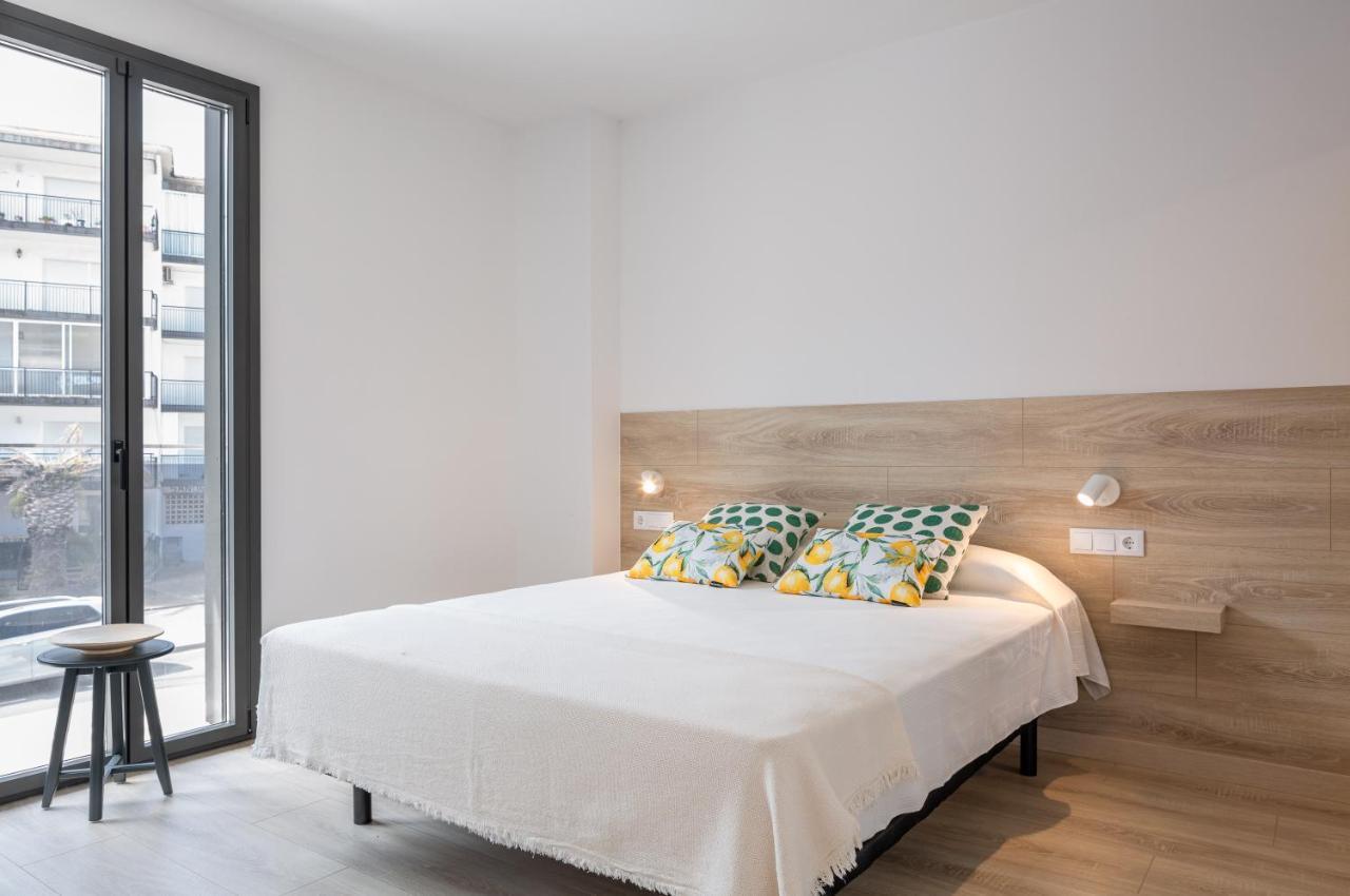 Apartaments La Rosella Росес Екстер'єр фото