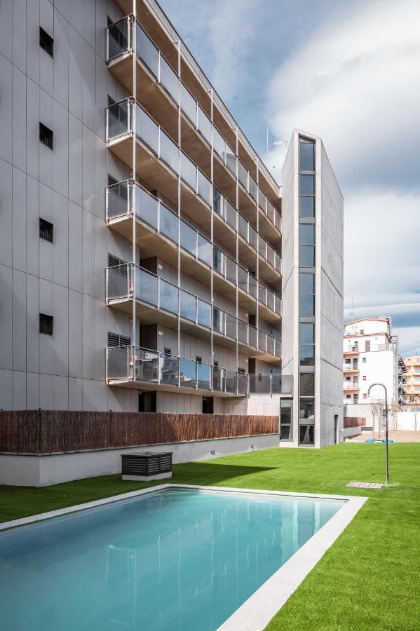 Apartaments La Rosella Росес Екстер'єр фото