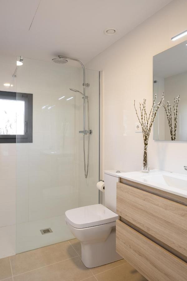 Apartaments La Rosella Росес Екстер'єр фото