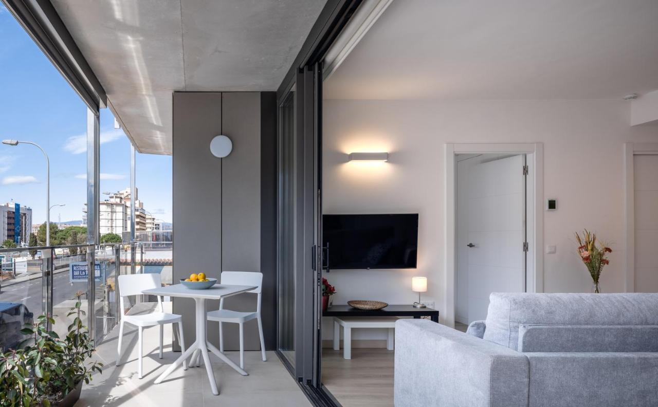 Apartaments La Rosella Росес Екстер'єр фото