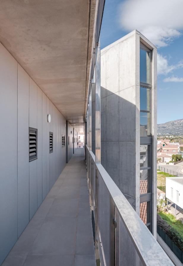 Apartaments La Rosella Росес Екстер'єр фото