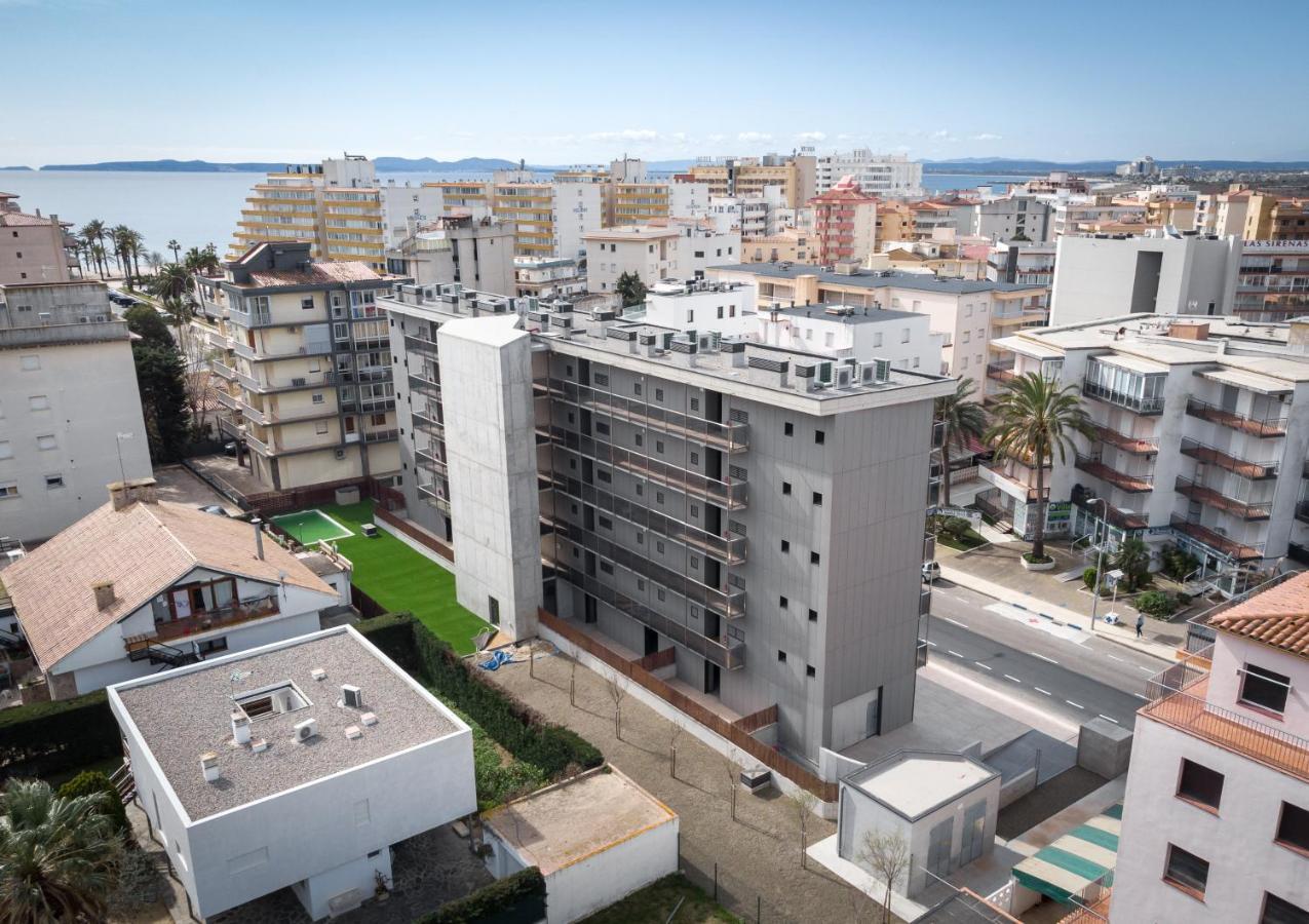 Apartaments La Rosella Росес Екстер'єр фото
