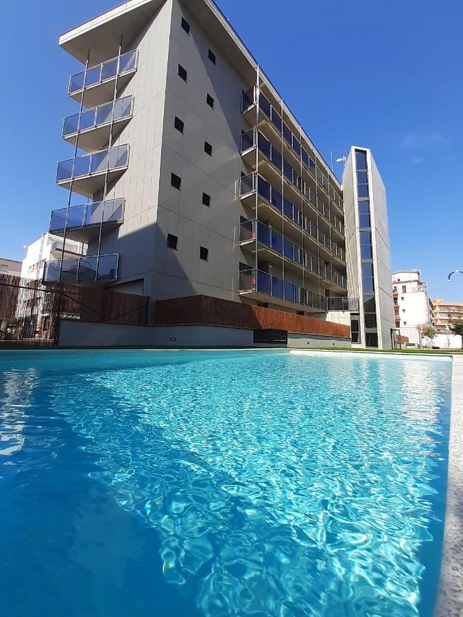 Apartaments La Rosella Росес Екстер'єр фото