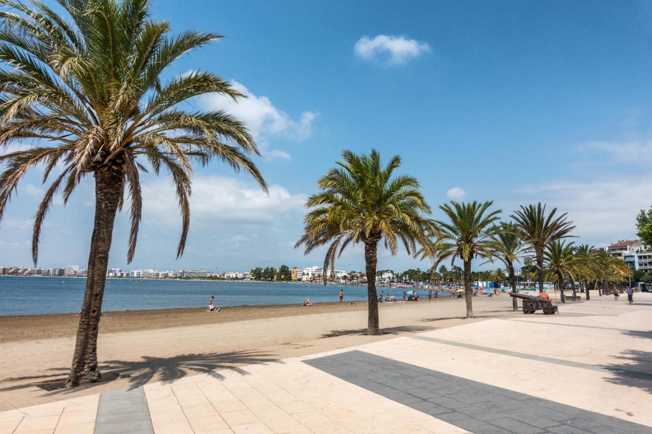 Apartaments La Rosella Росес Екстер'єр фото