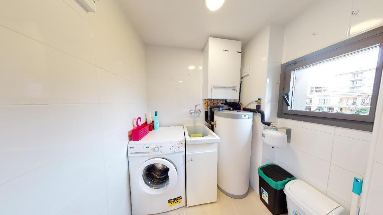 Apartaments La Rosella Росес Екстер'єр фото
